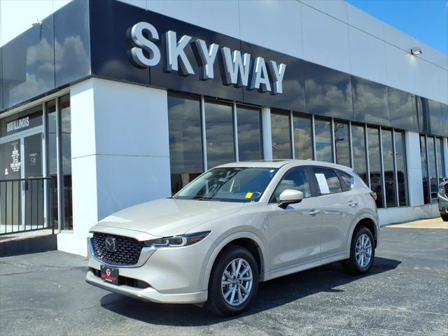 2025 Mazda CX-5 2.5 S Preferred for sale in Joplin, MO