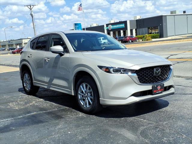 2025 Mazda CX-5 2.5 S Preferred