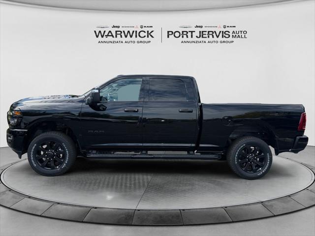 2026 Ram 2500 Big Horn Crew Cab 4x4 64 Box