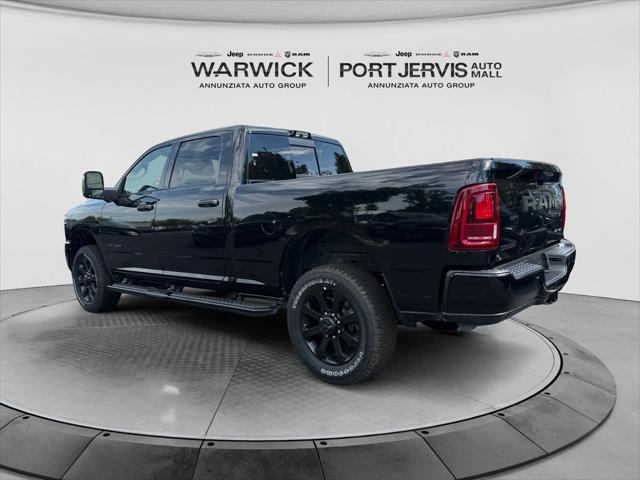2026 Ram 2500 Big Horn Crew Cab 4x4 64 Box