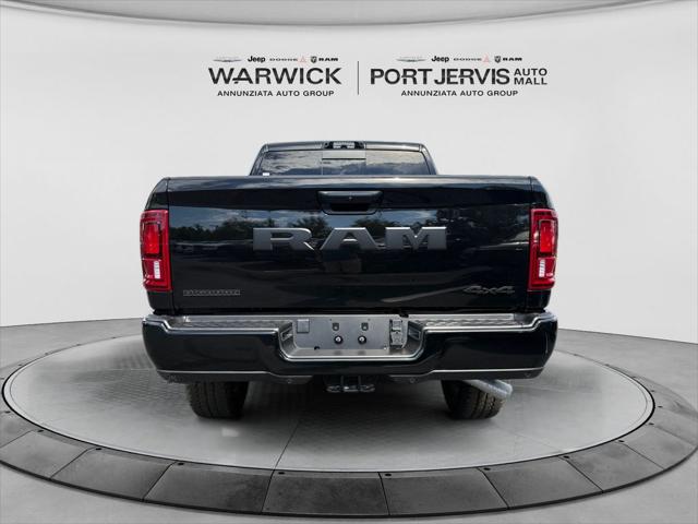 2026 Ram 2500 Big Horn Crew Cab 4x4 64 Box
