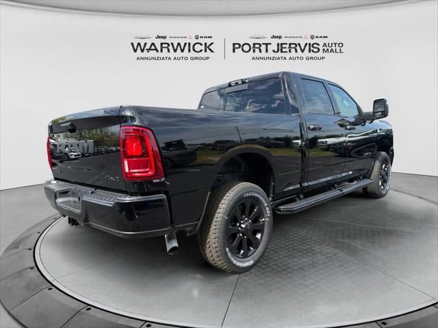 2026 Ram 2500 Big Horn Crew Cab 4x4 64 Box