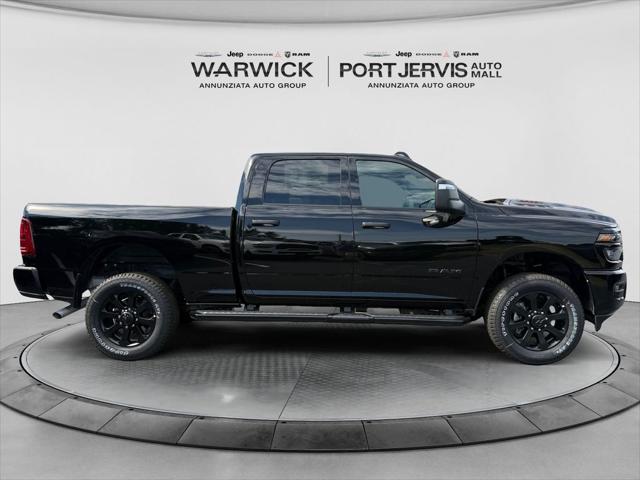 2026 Ram 2500 Big Horn Crew Cab 4x4 64 Box