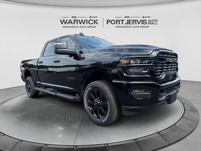 2026 Ram 2500 Big Horn Crew Cab 4x4 64 Box