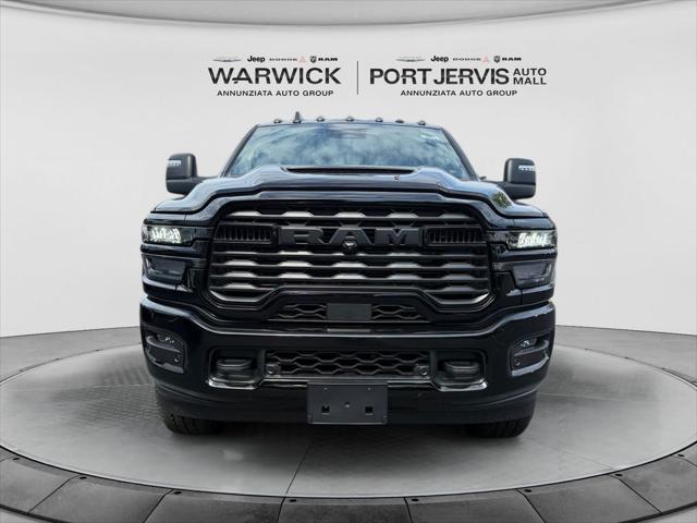 2026 Ram 2500 Big Horn Crew Cab 4x4 64 Box