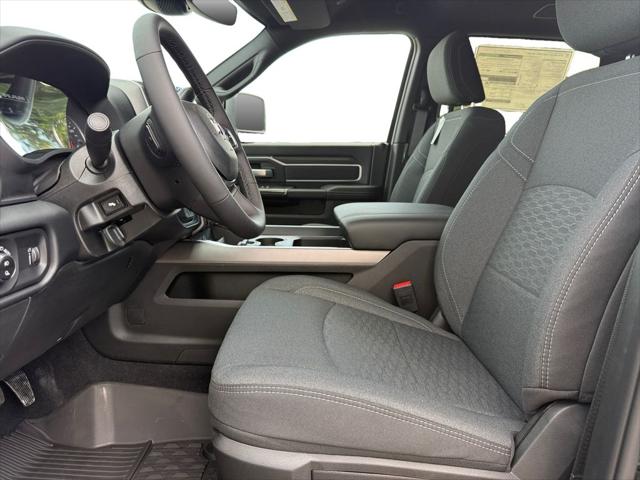 2026 Ram 2500 Big Horn Crew Cab 4x4 64 Box