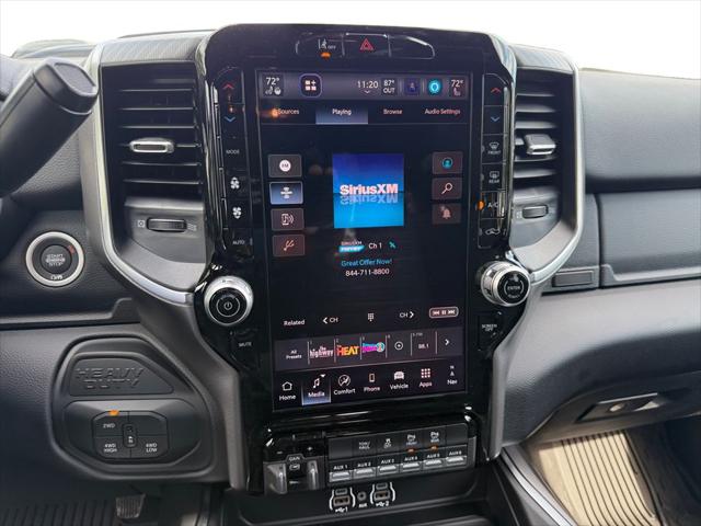 2026 Ram 2500 Big Horn Crew Cab 4x4 64 Box