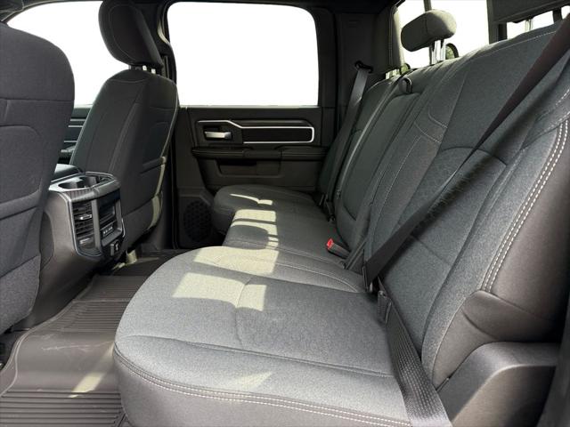 2026 Ram 2500 Big Horn Crew Cab 4x4 64 Box