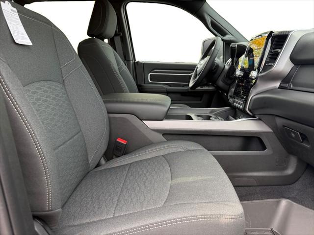 2026 Ram 2500 Big Horn Crew Cab 4x4 64 Box