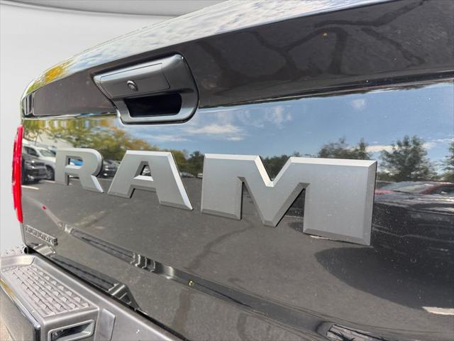 2026 Ram 2500 Big Horn Crew Cab 4x4 64 Box