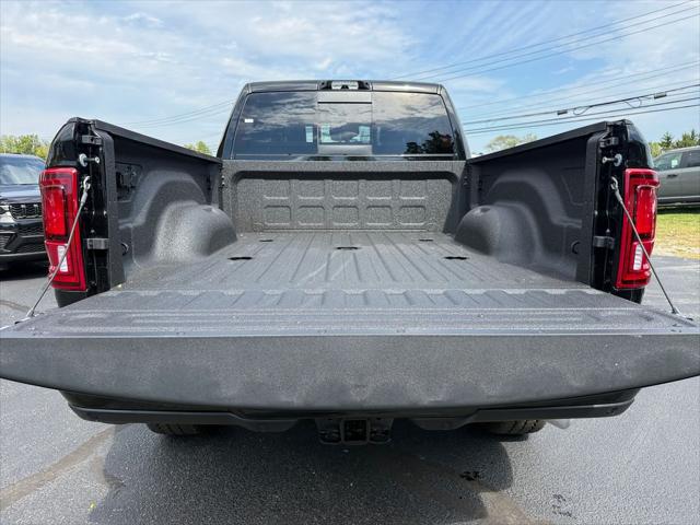 2026 Ram 2500 Big Horn Crew Cab 4x4 64 Box