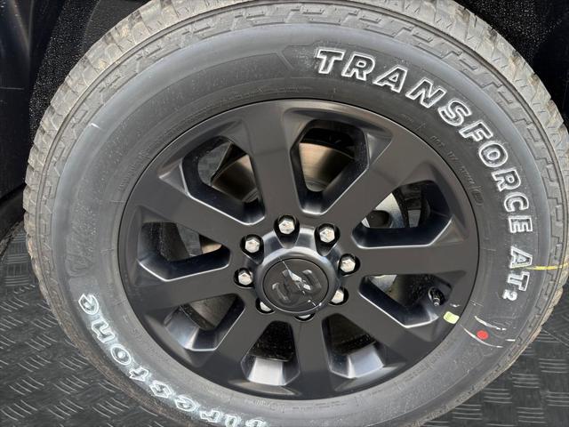 2026 Ram 2500 Big Horn Crew Cab 4x4 64 Box
