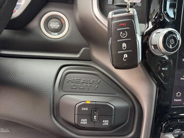 2026 Ram 2500 Big Horn Crew Cab 4x4 64 Box