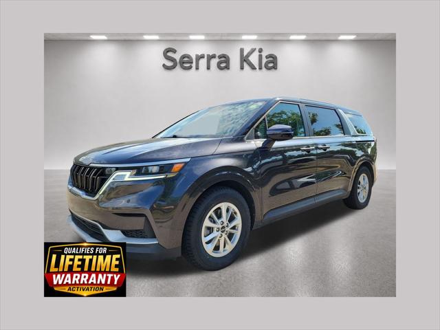 2024 Kia Carnival MPV LX Seat Package for sale in Birmingham, AL