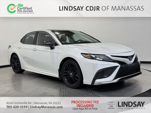 2023 Toyota Camry XSE for sale in Manassas, VA
