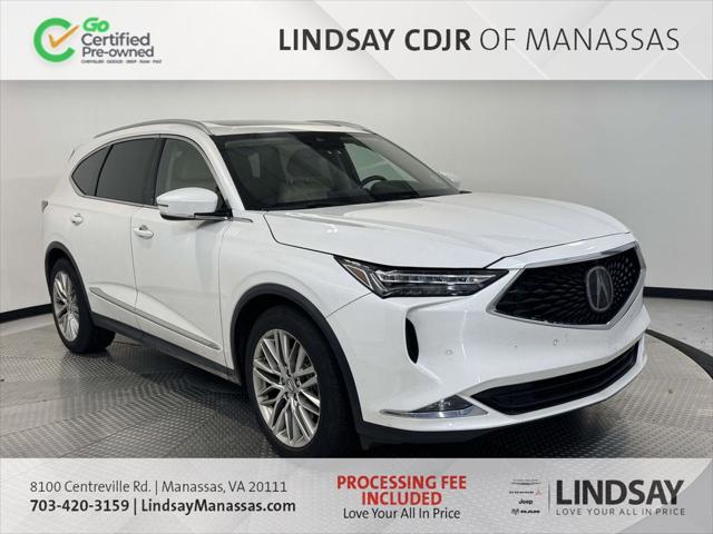 2024 Acura MDX Advance Package for sale in Manassas, VA