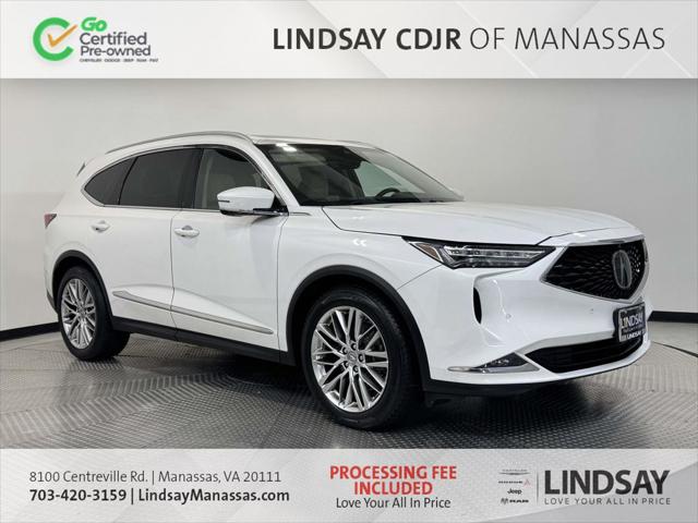 2024 Acura MDX Advance Package for sale in Manassas, VA