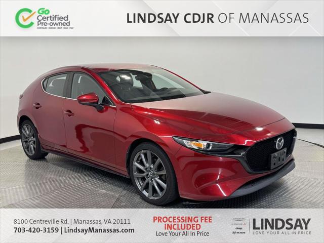 2020 Mazda Mazda3 Preferred Package for sale in Manassas, VA