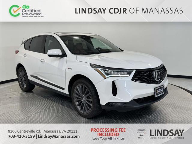 2023 Acura RDX A-SPEC Advance Package for sale in Manassas, VA
