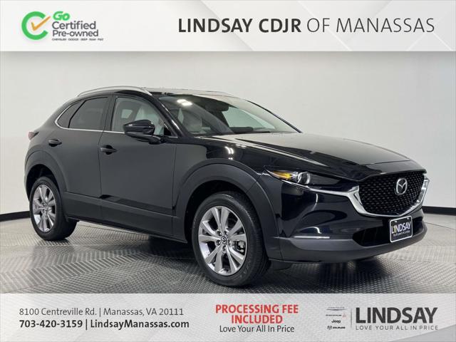 2023 Mazda CX-30 2.5 S Premium for sale in Manassas, VA