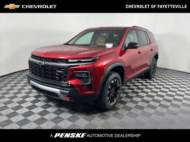 2027 Chevrolet Traverse AWD Z71 for sale in Fayetteville, AR