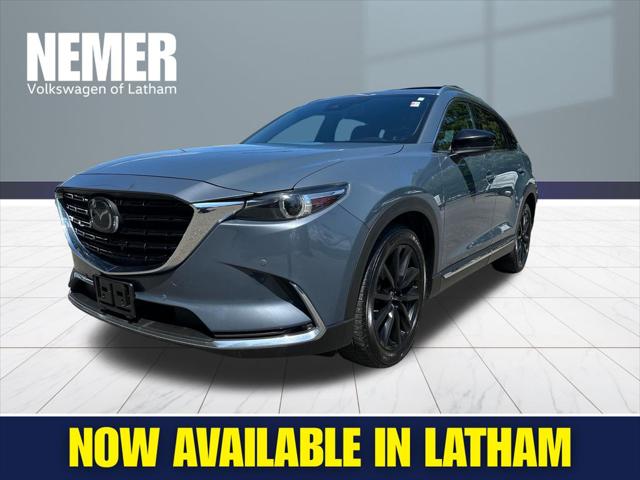 2023 Mazda CX-9 Carbon Edition for sale in Latham, NY