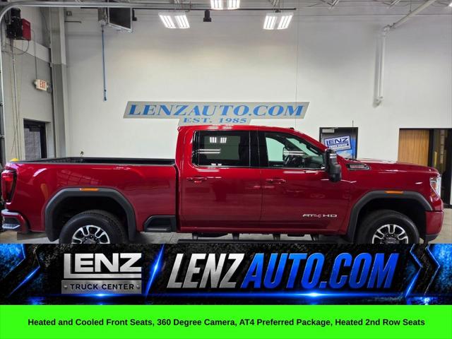 2023 GMC Sierra 2500HD AT4 for sale in Minocqua, WI
