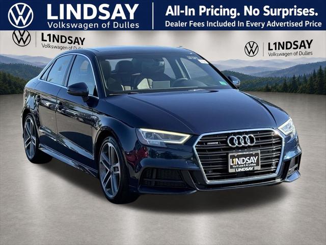 2017 Audi A3 Premium Plus for sale in Sterling, VA