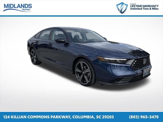 2026 Honda Accord Sedan SE for sale in Columbia, SC