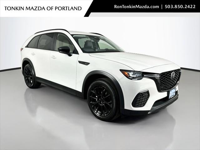 2026 Mazda CX-70 3.3 Turbo Preferred for sale in Portland, OR