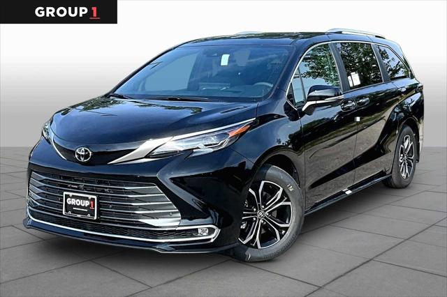 2026 Toyota Sienna Platinum for sale in Manchester, NH