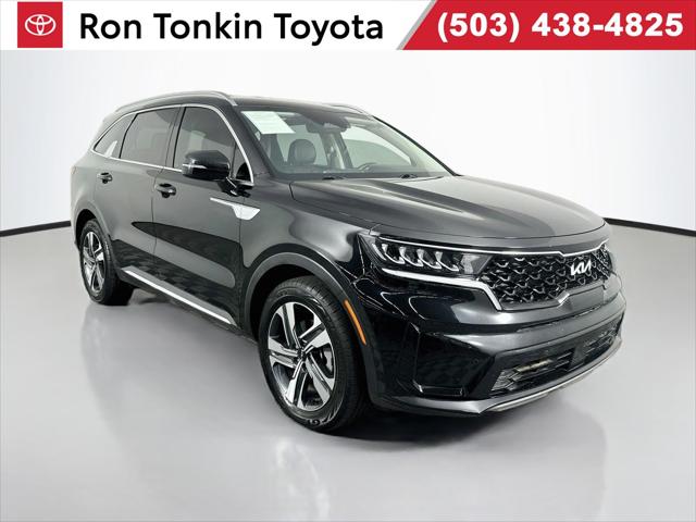 2023 Kia Sorento Hybrid EX for sale in Portland, OR