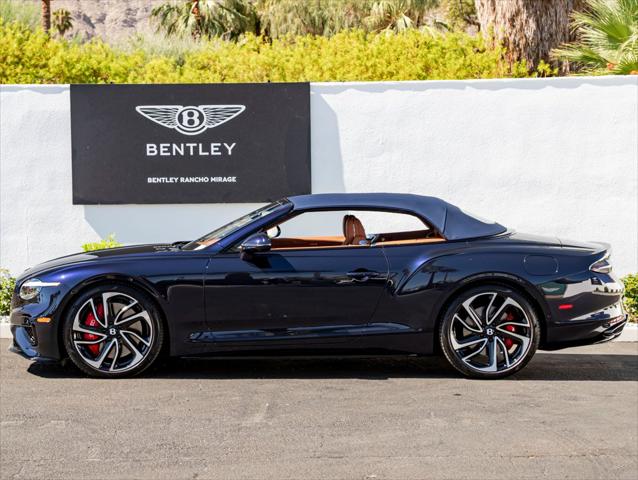 2026 Bentley Continental GT S