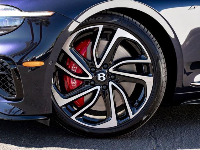 2026 Bentley Continental GT S