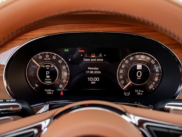 2026 Bentley Continental GT S
