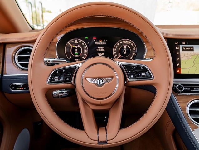 2026 Bentley Continental GT S