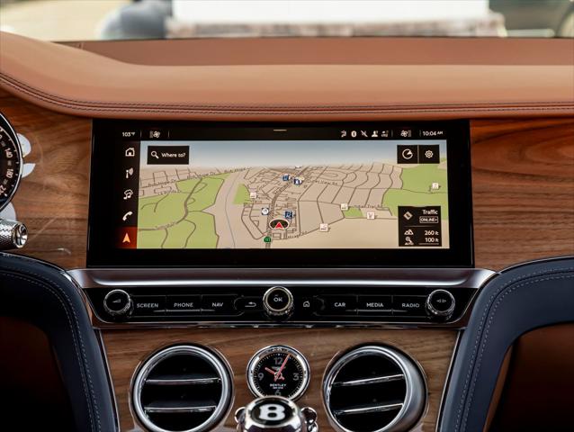 2026 Bentley Continental GT S