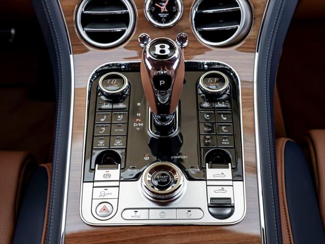 2026 Bentley Continental GT S