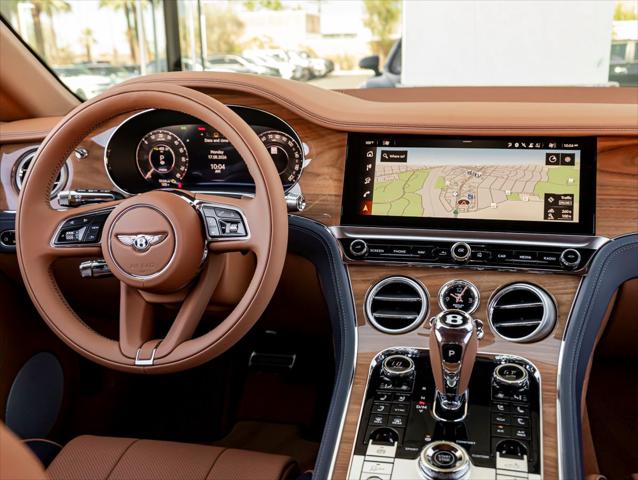 2026 Bentley Continental GT S