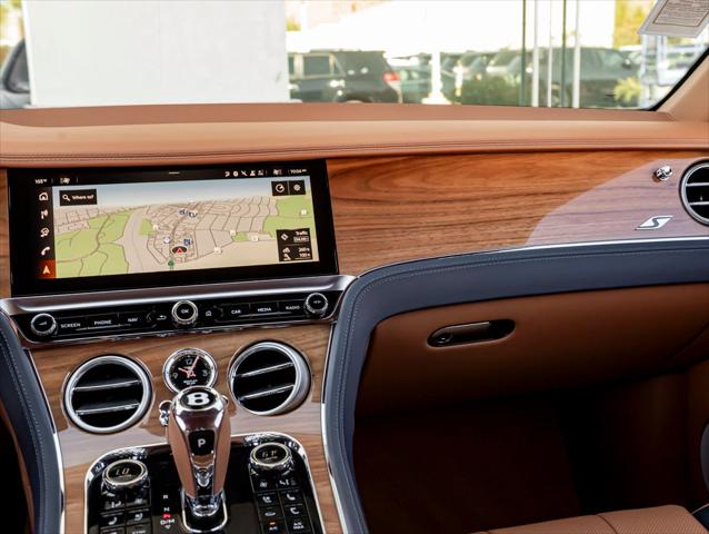 2026 Bentley Continental GT S