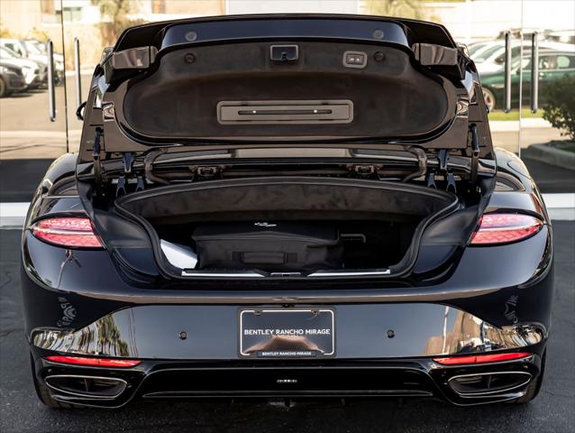 2026 Bentley Continental GT S