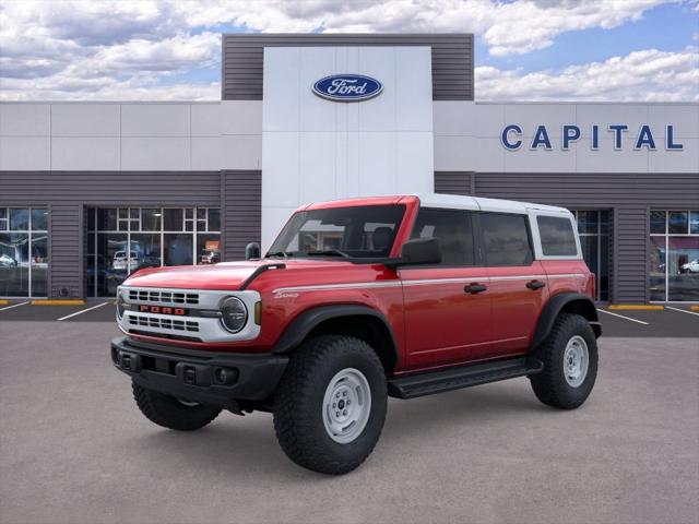 2026 Ford Bronco Heritage Edition for sale in Wilmington, NC