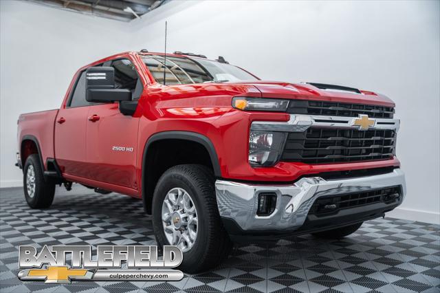 2026 Chevrolet Silverado 2500HD Crew Cab, Standard Bed, LT, 4WD for sale in Culpeper, VA