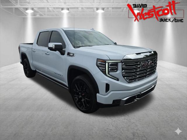 2026 GMC Sierra 1500 Crew Cab, Short Bed, Denali, 4WD for sale in Burlington, NC