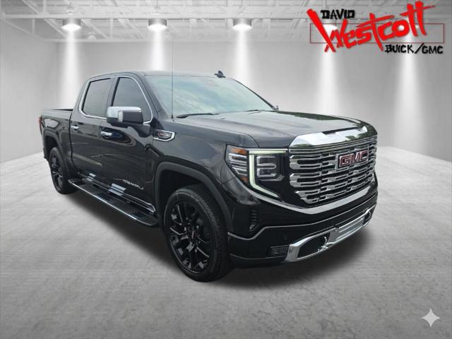 2026 GMC Sierra 1500 Crew Cab, Short Bed, Denali, 4WD for sale in Burlington, NC