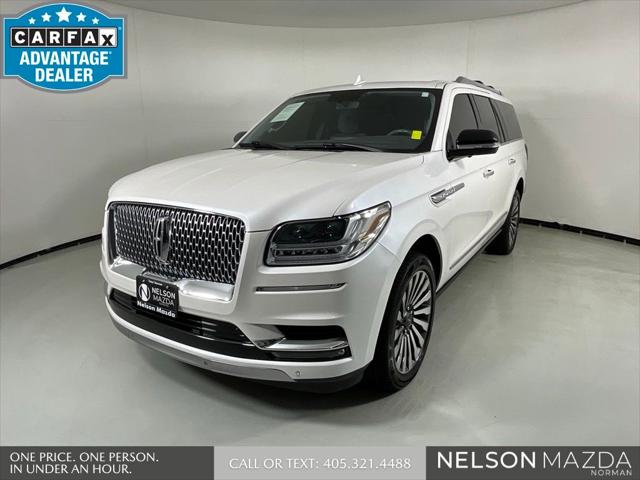 2019 Lincoln Navigator L Select for sale in Norman, OK