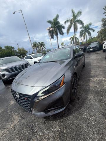 2025 Nissan Altima SR FWD for sale in Pompano Beach, FL