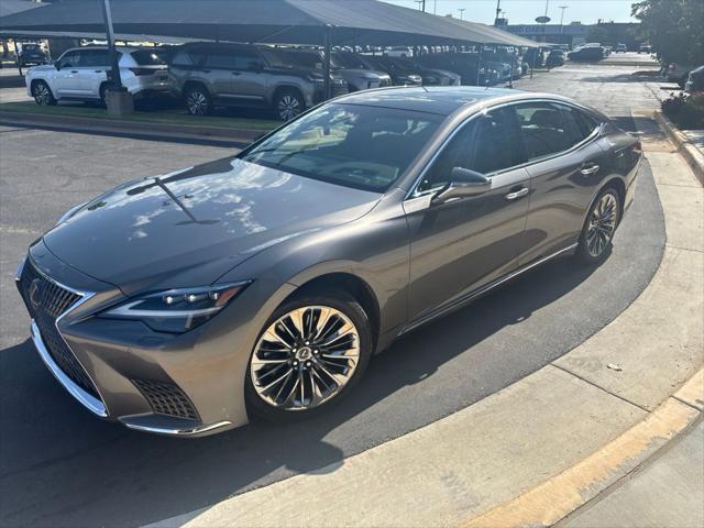 2023 Lexus LS 500 500 Base for sale in Oklahoma City, OK