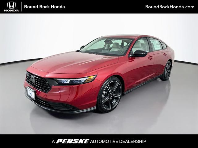 2026 Honda Accord Sedan SE for sale in Round Rock, TX