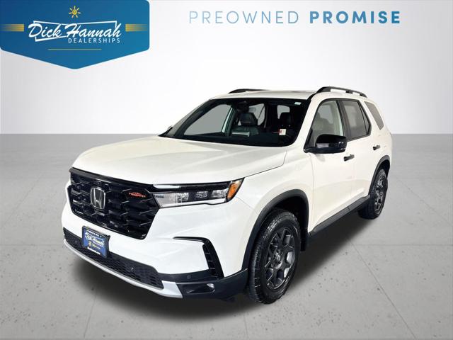 2024 Honda Pilot TrailSport for sale in Vancouver, WA